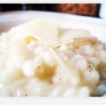 Le risotto au parmesan... Un classique qu'on ne[...]
