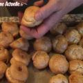 La recette des choux à la crème