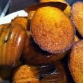 MADELEINES SURPRISES A LA FLEUR D'ORANGER