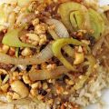 Riz au fenouil, oignon et noix de cajou[...]