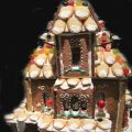 Hansel & Gretel Gingerbread House