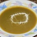Potage délicieux aux 4 légumes de viviane