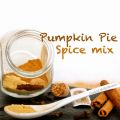 Pumpkin Pie Spice mix { mélange d'épices[...]