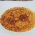 Crêpe délicieuse Mince