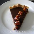 Tarte au chocolat