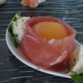 Mise en bouche autour du melon..., Recette[...]
