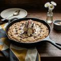 Skillet cookie géant