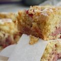Barre aux fraises