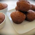 Petits gâteaux aux carottes et aux pacanes