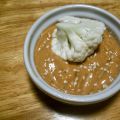 Trempette crémeuse au miso