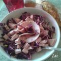 salade de chou rouge