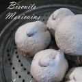 Biscuits Mexicains (Martha Stewart # 30)