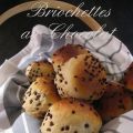 Briochettes au Chocolat