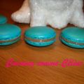 Macarons Kinder maxi