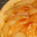 Tarte tatin pommes & poires, Recette Ptitchef