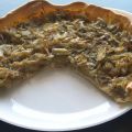 Tarte au thon et aux oignons