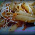 Penne al arrabbiata