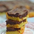 BROWNIES AUX 2 CHOCOLATS