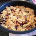 Crumble aux pommes