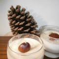 Crème de marrons à l'armagnac