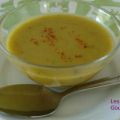 Une petite soupe printaniere au parfum de[...]