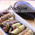 Badrijani : Roulés d'aubergines aux noix[...]