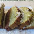 Cake marbré chocolat-moringa-lucuma à la farine[...]
