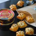 Feuilletés au pâté Hénaff épicé et graines de[...]