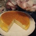 Gâteau magique à la vanille