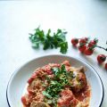 Osso buco de veau
