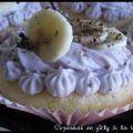 Cupcakes à la banane so girly
