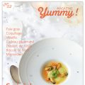 Yummy Magazine Spécial Fêtes est en Ligne!