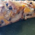 CAKE AMANDE ET ABRICOT #VEGAN
