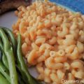 Macaroni 5 minutes, ultra fromagé et crémeux[...]