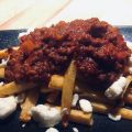 Poutine italienne de navets