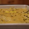 Gratin de semoule de millet aux courgettes à[...]