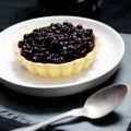 Tartelettes aux myrtilles