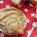 Crêpes à la Bière