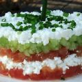 Tartare de tomates