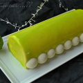 Buche combava / citron