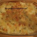 Gratin aux légumes de soupe, Recette Ptitchef