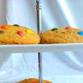 Cookies M&mM's