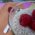 Perles du Japon comme un riz au lait - Rhum[...]