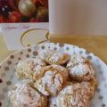 Petits biscuits de Noël n°16 : Boules de neige[...]