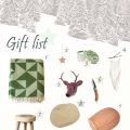★ Gift list 2014 ★