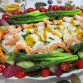 Noix de Saint-Jacques en salade -[...]