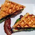 Gaufres- sandwiches sans gluten, Recette[...]