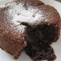 Gâteau fondant au chocolat