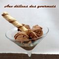 GLACE AU CHOCOLAT