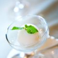 Sorbet menthe au Thermomix